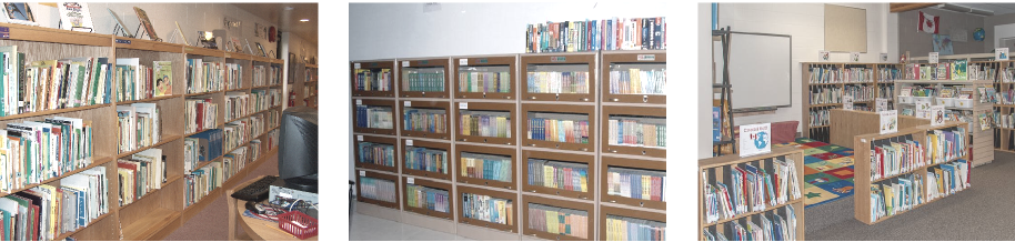 Depaul E M H S S Angamaly - Library