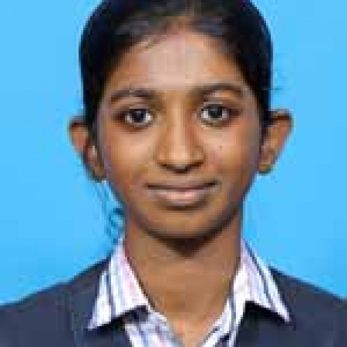 Depaul E M H S S Angamaly-MARIA BENNY THARIAN