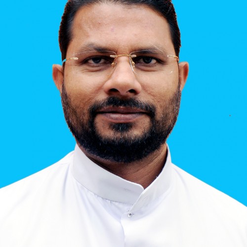 Depaul E M H S S Angamaly-Rev.Fr.Vincent Chirackamanavalan